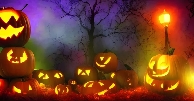Budakeszi Halloween 2026 - Halloween a Vadasparkban