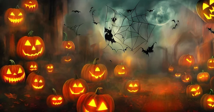 Halloween Monorierdő 2025