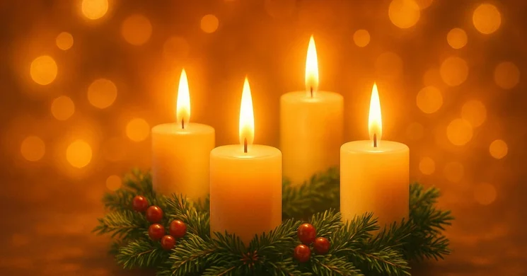 Advent Sümeg