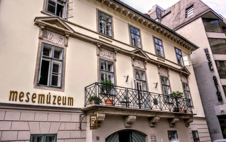 Mesemúzeum Budapest programok 2026