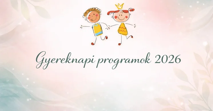 Gyereknap Tiszacsege 2026