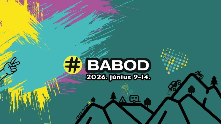 Babod Off Road Fesztivál 2026 - Nemzetközi Terepjáró Fesztivál