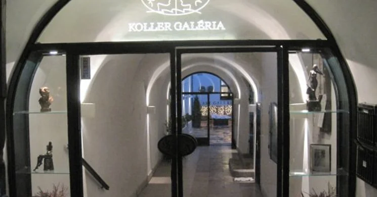 Koller Galéria programok 2026 Budapest
