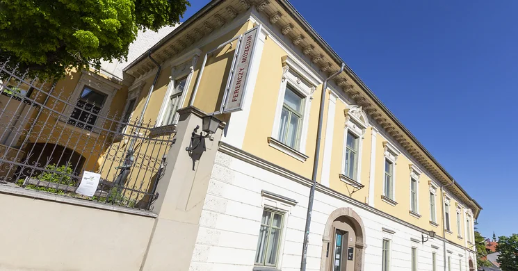Ferenczy Múzeumi Centrum programok Szentendre 2026