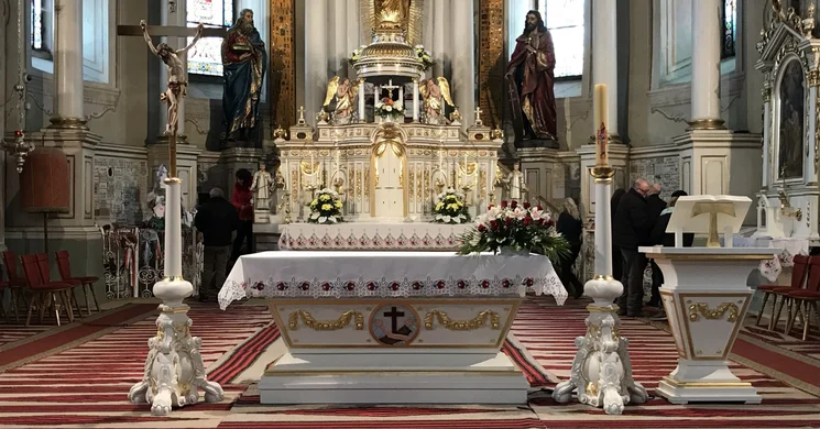 Csíksomlyói kegytemplom - pápai kisbazilika liturgikus programjai 2026
