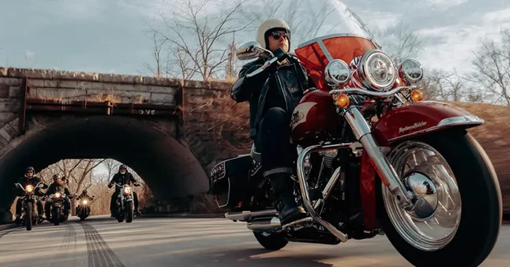 Harley-Davidson események 2026
