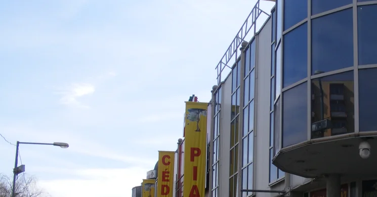Cédrus Piac Vásárcsarnok Budapest