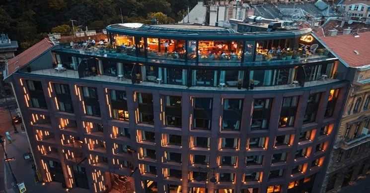 Hotel Clark Budapest*****