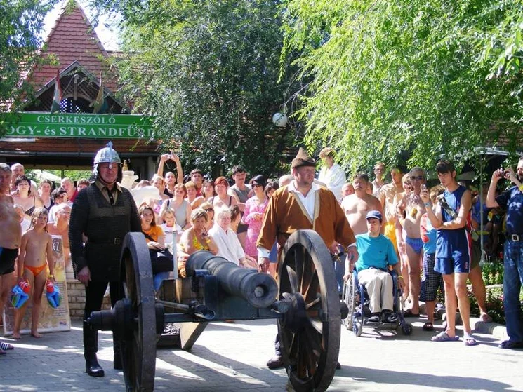 Cserke Vitéz Napok Cserkeszőlő 2026