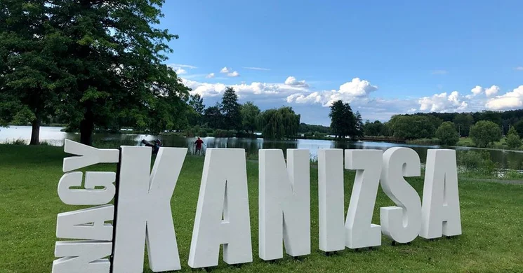 Csónakázó-tó Nagykanizsa