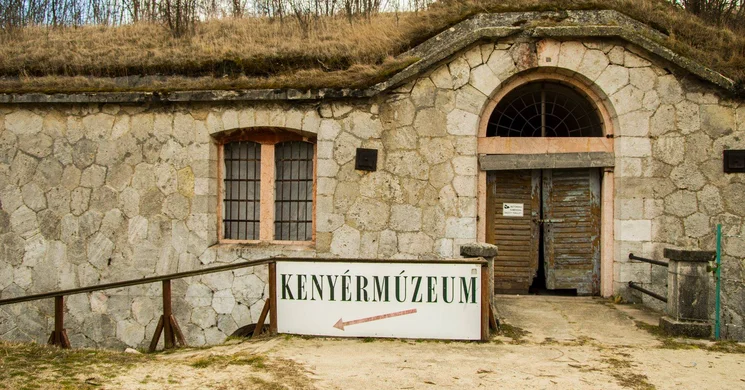 Kenyérmúzeum - Pékmúzeum Komárom