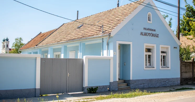 Felsővárosi Alkotóház Székesfehérvár