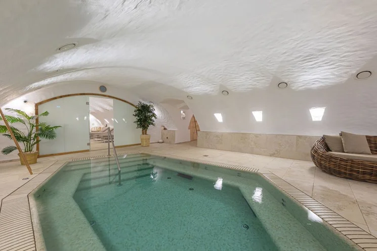 Wellness belépő 2026 - Feltöltődés a Fenyőharaszt Kastélyszállóban nem csak szállóvendégeknek