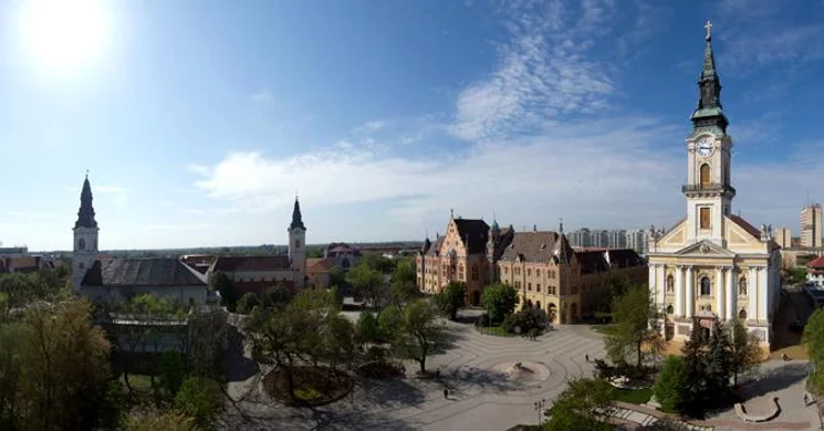 Nagytemplom Kecskemét miserend 2026