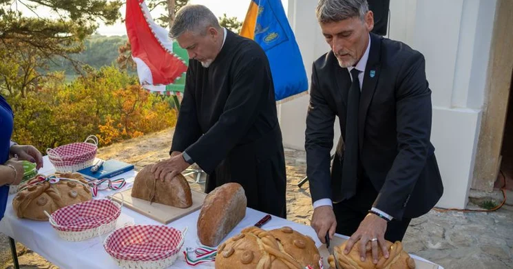 Augusztus 20. Vonyarcvashegy - Szent István-napi programok