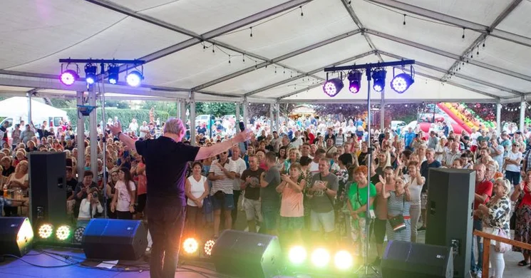 Vonyarci Búcsú 2026 Vonyarcvashegy