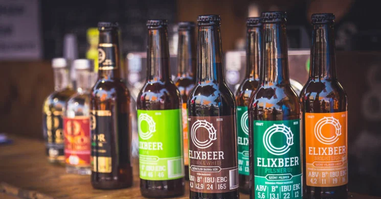 Sörkóstoló Gyula 2026 - Látogatás a Gyulavári Elixbeer Kastély Sörházban