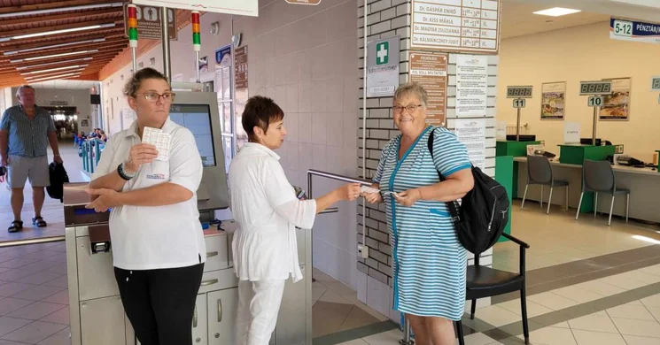 Turizmus Világnapja Hungarospa 2026 - ingyenes gyógytorna Hajdúszoboszlón