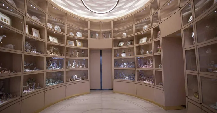 Herendi Porcelán Palota program 2026. Rózsakészítés és porcelánfestés Budapesten