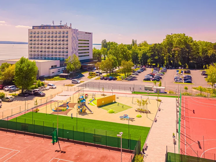 Keszthelyi Helikon Hotel programok 2026