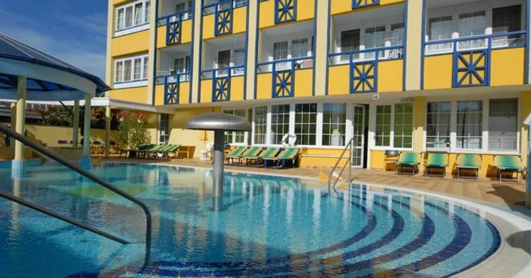 Hotel Rudolf*** Hajdúszoboszló