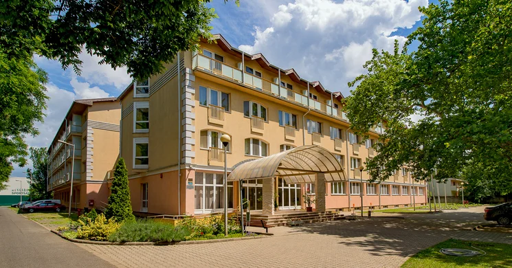 Hungarospa Thermal Hotel*** Hajdúszoboszló
