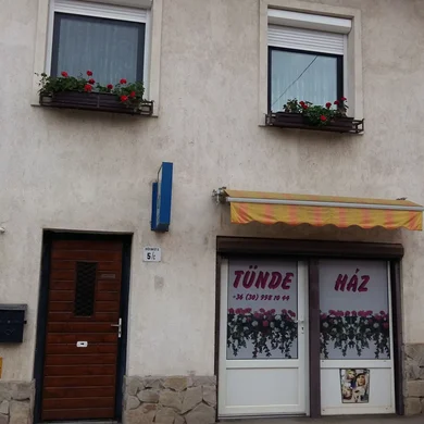 Tünde Vendégház Eger