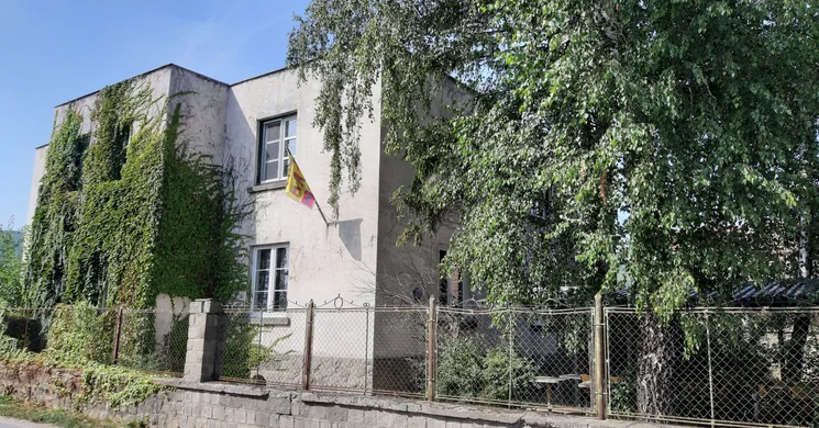 JEKA „Sebestyén” Ifjúsági Szálló Dunabogdány