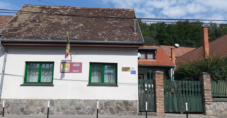 JEKA „László” Ifjúsági Szálló Visegrád