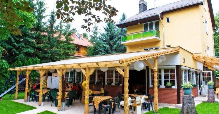 Kóborló Vendéglő és Vendégház Mátrafüred