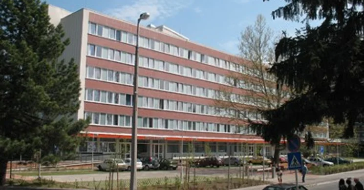 Pannon Egyetem Központi Kollégium Veszprém