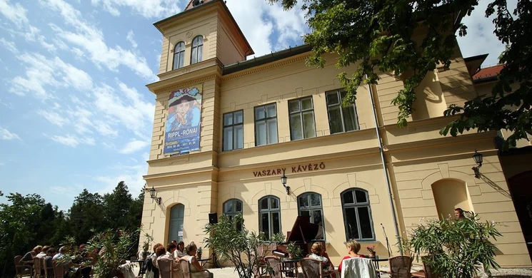 Vaszary Galéria Balatonfüred