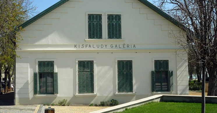 Kisfaludy Galéria Balatonfüred