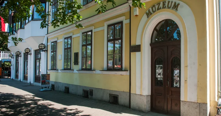 Kálmán Imre Emlékház programok 2026 Siófok