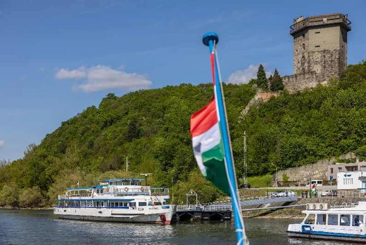 Visegrád hajózás 2026 - Hajójáratok Nagymaros, Dömös, Zebegény, Szob és Esztergom településekre