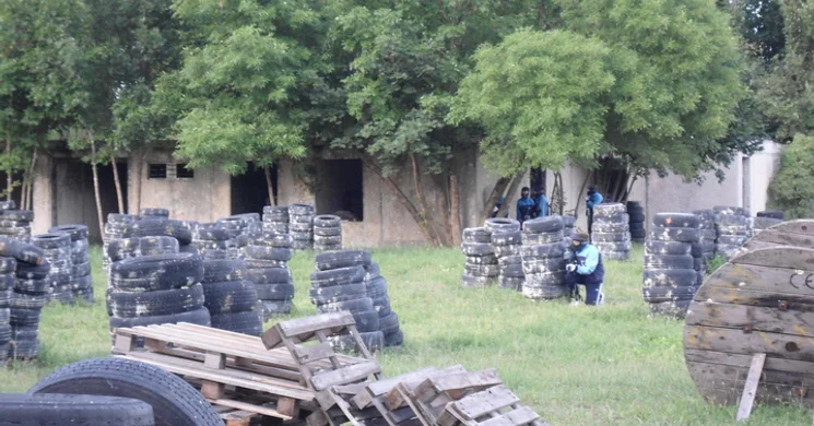 NMI Paintball Székesfehérvár