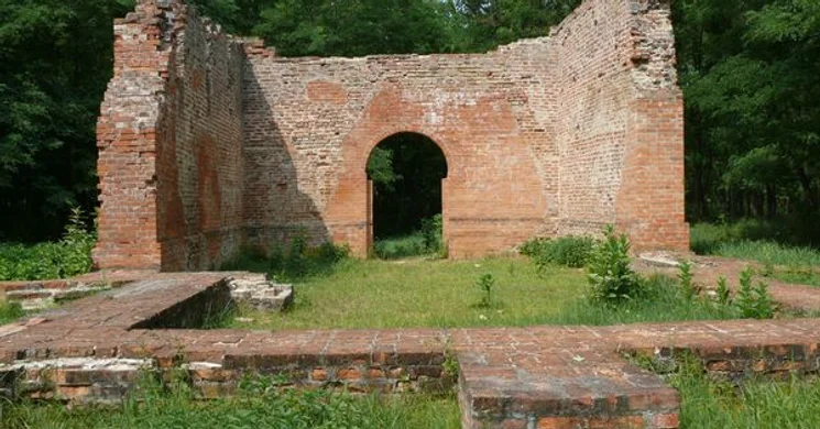 Gúti templomrom
