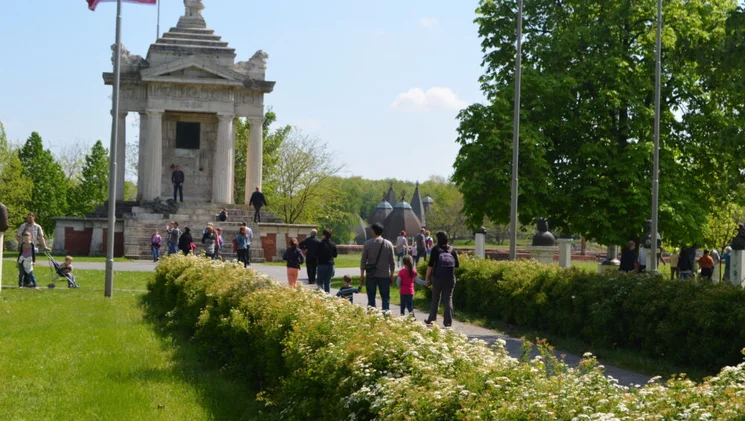 Gyereknapi programok az Ópusztaszeri Nemzeti Történeti Emlékparkban 2026