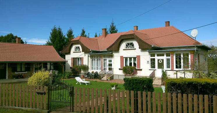 Őrségi Gorza Vendégház Nagyrákos