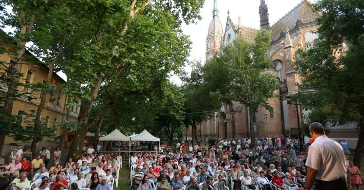 Kőbányai Szent László Napok 2026 Budapest