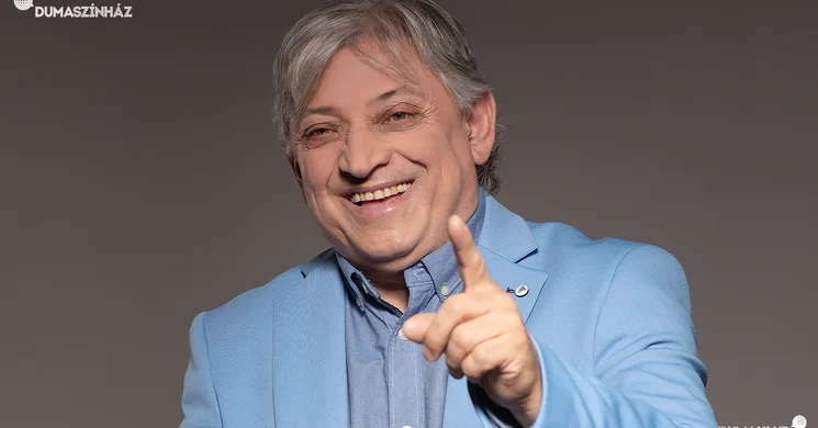 Badár Sándor stand up előadások 2026 - Online jegyvásárlás