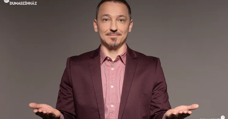 Benk Dénes Dumaszínház előadások 2026 - Online jegyvásárlás