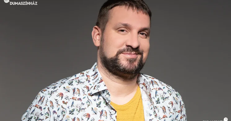 Tóth Edu Dumaszínház előadások 2026 - Online jegyvásárlás