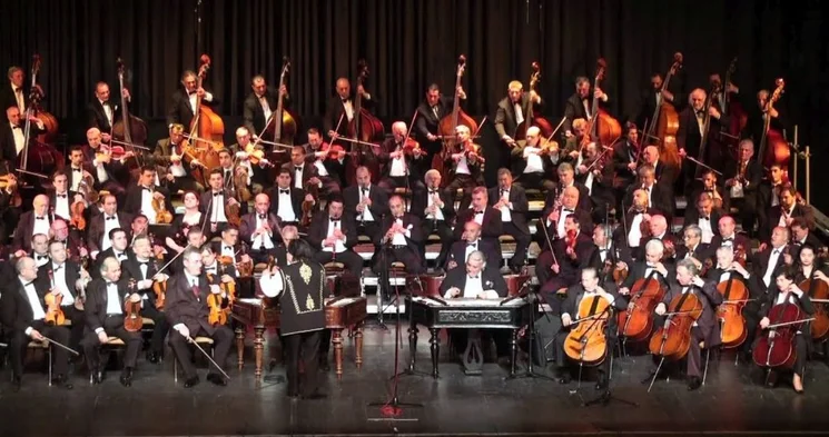 100 Tagú Cigányzenekar koncert Budapest 2026