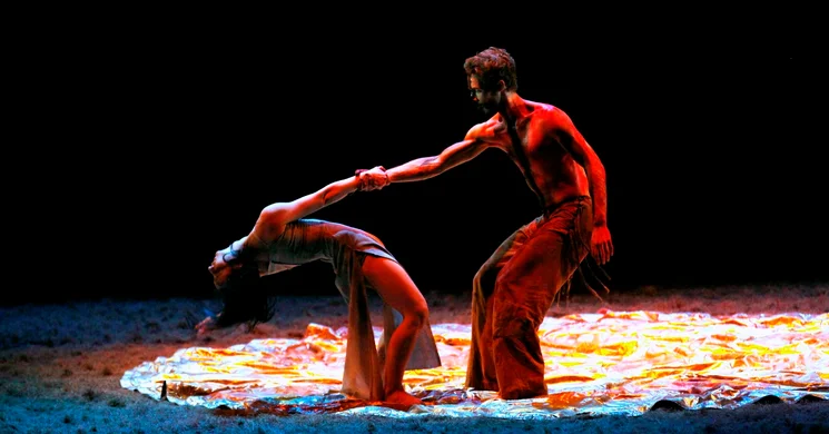 Carmina Burana táncjáték előadások 2026 - Online jegyvásárlás