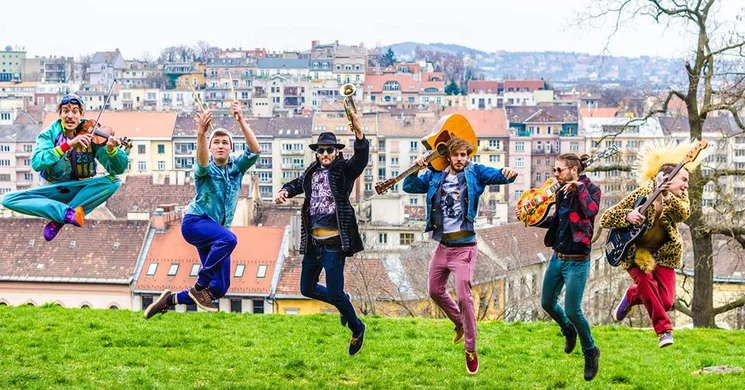 Bohemian Betyars koncertek 2026
