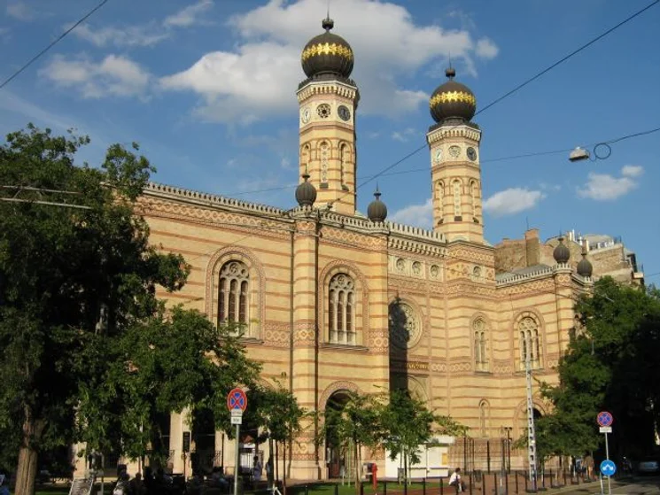 Dohány utcai Zsinagóga koncert 2026 - Online jegyvásárlás