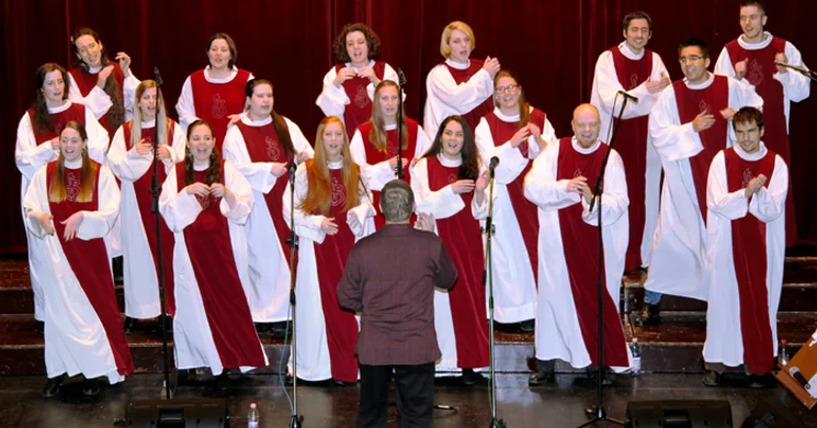 Gospel koncertek 2026 / 2027 - Online jegyvásárlás