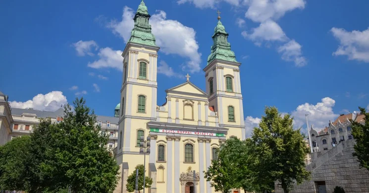 Belvárosi Főplébánia Templom koncertek 2027