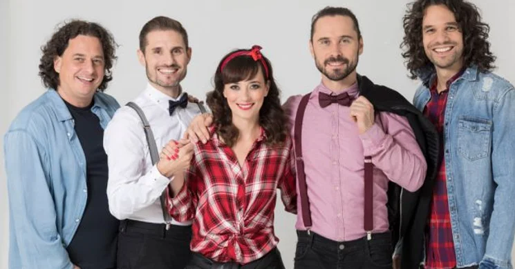 Farkasházi Réka és a Tintanyúl koncertek 2026 - Online jegyvásárlás